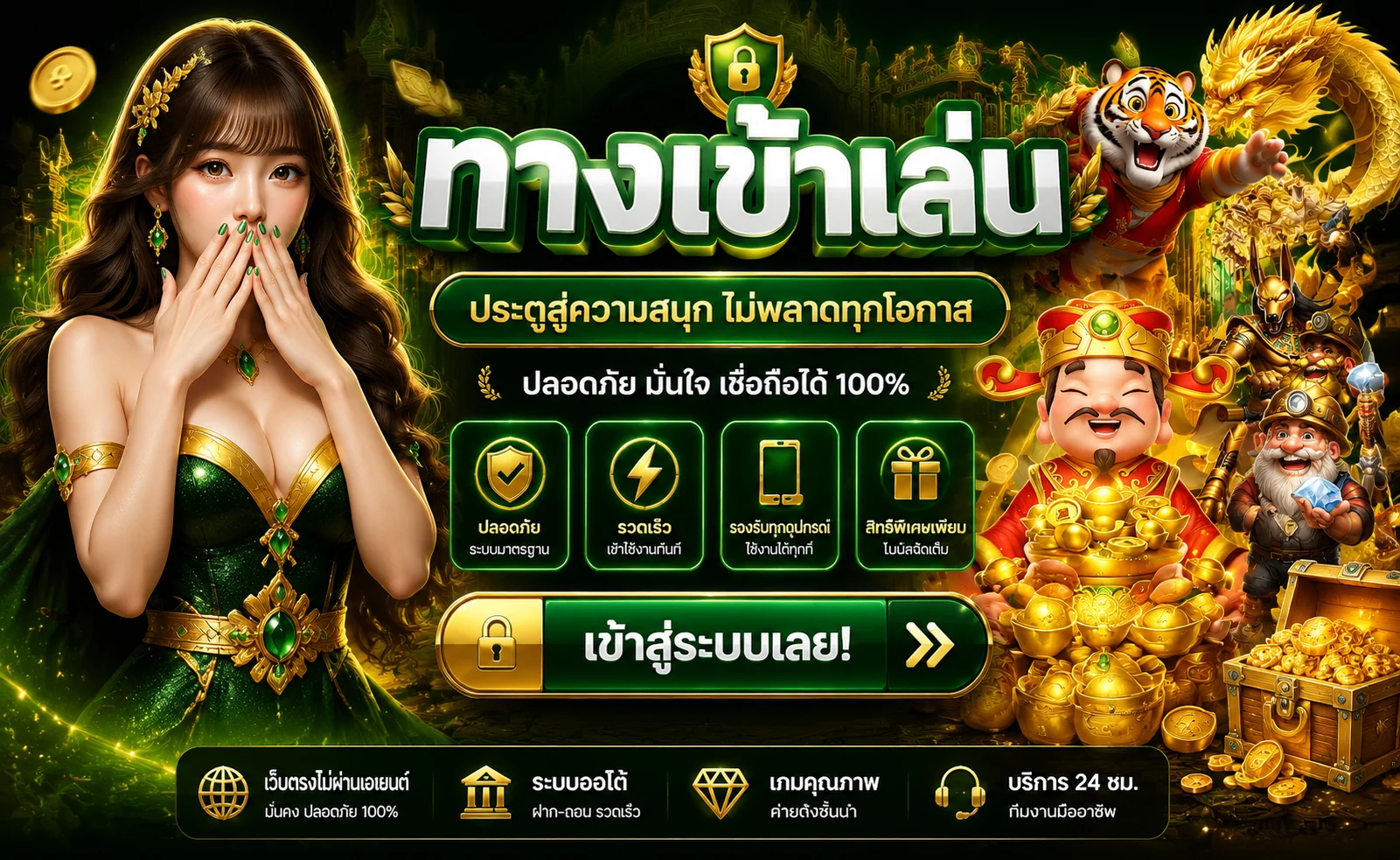 ทางเข้า SIXSLOT บนมือถือ Android และ iOS ล่าสุด